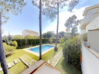 Apartment Puerto Banus Außenaufnahme 4
