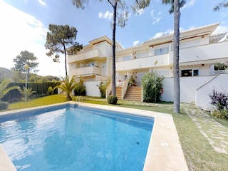 Appartement Puerto Banus Buitenaudio-opname 6
