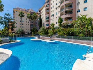 Apartamento Marbella Grabación al aire libre 1