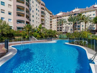 Appartement Marbella Enregistrement extérieur 7