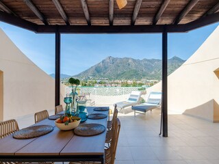 Appartamento Marbella Registrazione all'aperto 3