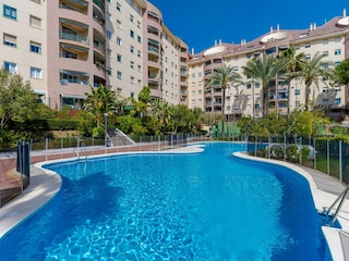 Appartamento Marbella Registrazione all'aperto 6