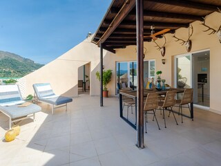 Appartamento Marbella Registrazione all'aperto 7