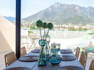 Appartamento Marbella Registrazione all'aperto 2