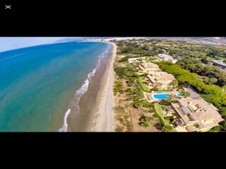 Appartement Marbella Enregistrement extérieur 8