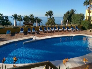 Appartamento Marbella Registrazione all'aperto 3