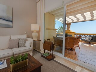 Appartement Marbella Enregistrement extérieur 5