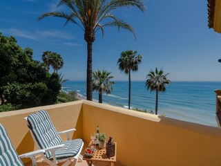 Appartamento Marbella Registrazione all'aperto 6