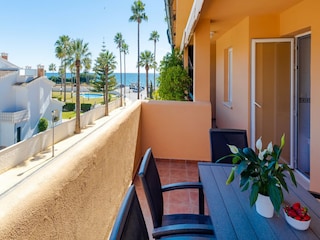 Apartment Elviria Außenaufnahme 2