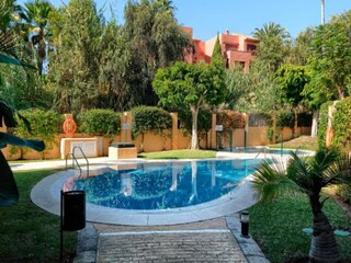 Apartment Elviria Außenaufnahme 3