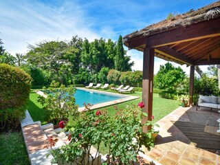 Villa Elviria Registrazione all'aperto 8