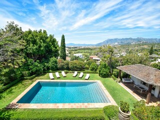 Villa Elviria Enregistrement extérieur 7
