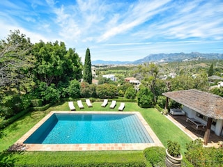 Villa Elviria Registrazione all'aperto 9