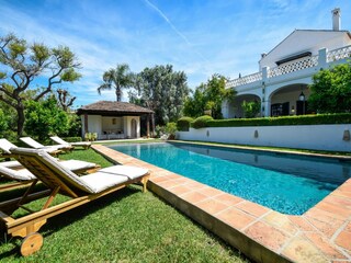 Villa Elviria Registrazione all'aperto 12