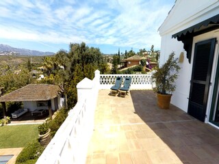 Villa Elviria Buitenaudio-opname 8