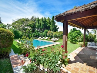 Villa Elviria Außenaufnahme 9