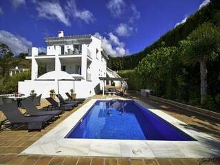 Villa Elviria Außenaufnahme 9