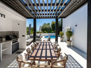 Villa Elviria Buitenaudio-opname 6
