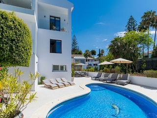 Villa Elviria Buitenaudio-opname 3