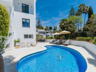 Villa Elviria Außenaufnahme 8