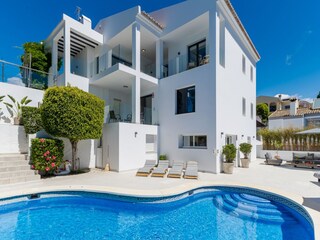 Villa Elviria Enregistrement extérieur 11