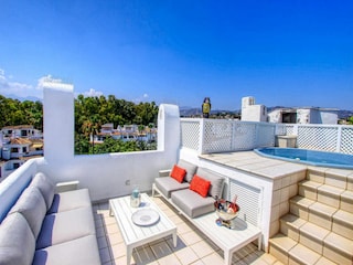 Apartment Elviria Außenaufnahme 3