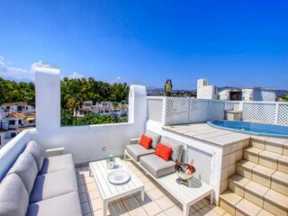 Appartement Elviria Enregistrement extérieur 3