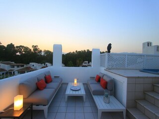 Appartement Elviria Enregistrement extérieur 4