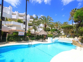 Apartment Elviria Außenaufnahme 12