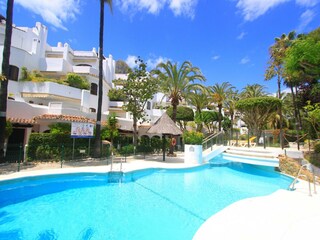 Apartment Elviria Außenaufnahme 8