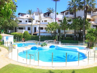 Apartment Elviria Außenaufnahme 9