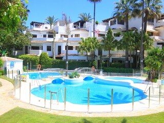 Apartment Elviria Outdoor Recording 9