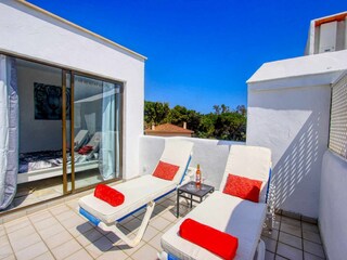 Appartement Elviria Enregistrement extérieur 12