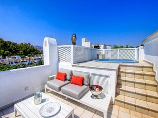Appartement Elviria Enregistrement extérieur 13