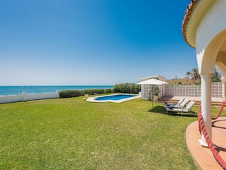Villa Elviria Buitenaudio-opname 2