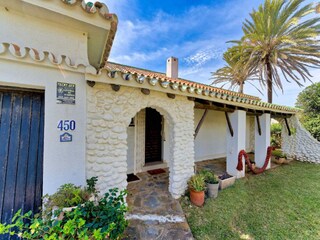 Villa Elviria Buitenaudio-opname 4