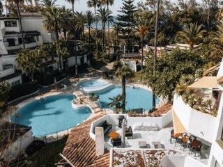 Apartment Elviria Outdoor Recording 8