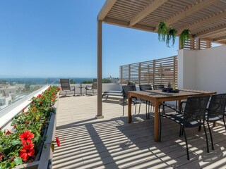 Villa La Mairena Buitenaudio-opname 5