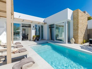 Villa La Mairena Grabación al aire libre 5