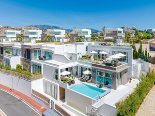 Villa La Mairena Außenaufnahme 1