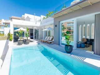 Villa La Mairena Außenaufnahme 6