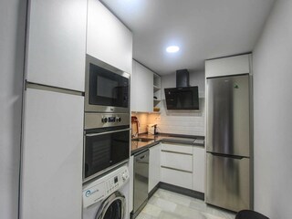 Appartement Nueva Andalucía Équipement 8