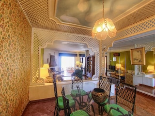 Apartamento Nueva Andalucía Características 11