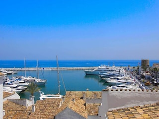 Apartamento Nueva Andalucía Entorno 24