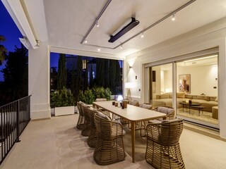 Villa San Pedro de Alcantara Outdoor Recording 2