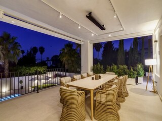 Villa San Pedro de Alcantara Enregistrement extérieur 15