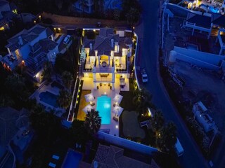 Villa San Pedro de Alcantara Außenaufnahme 16