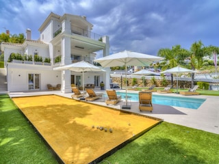 Villa San Pedro de Alcantara Außenaufnahme 28
