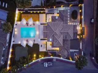 Villa San Pedro de Alcantara Outdoor Recording 10