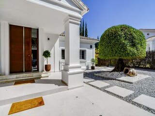 Villa San Pedro de Alcantara Außenaufnahme 14